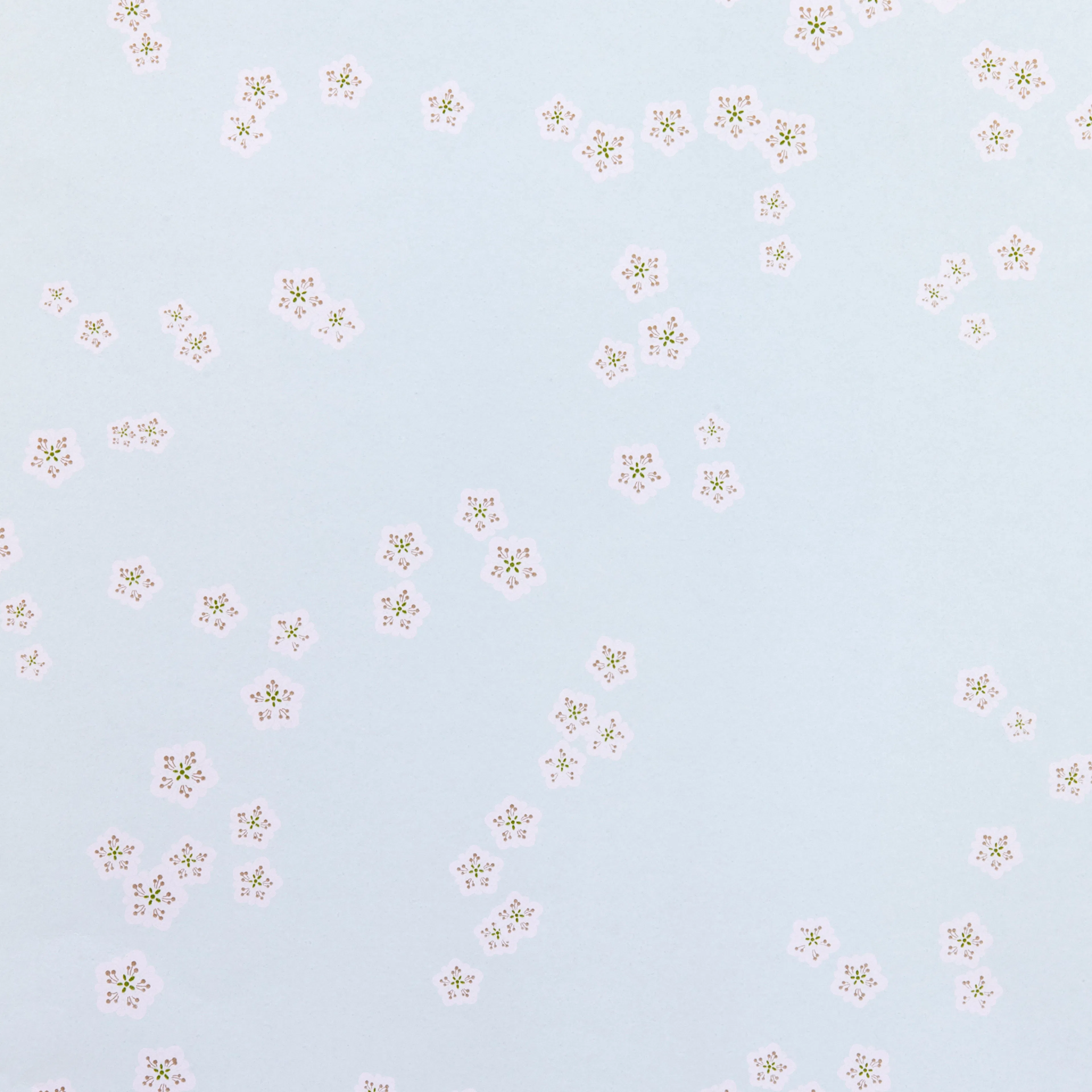 Tapet Mimou Falling Flowers Sky