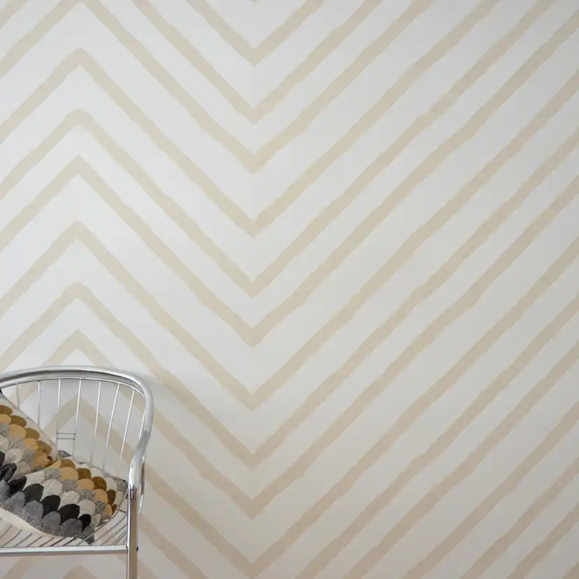 Tapet Mimou Flow Left Natural