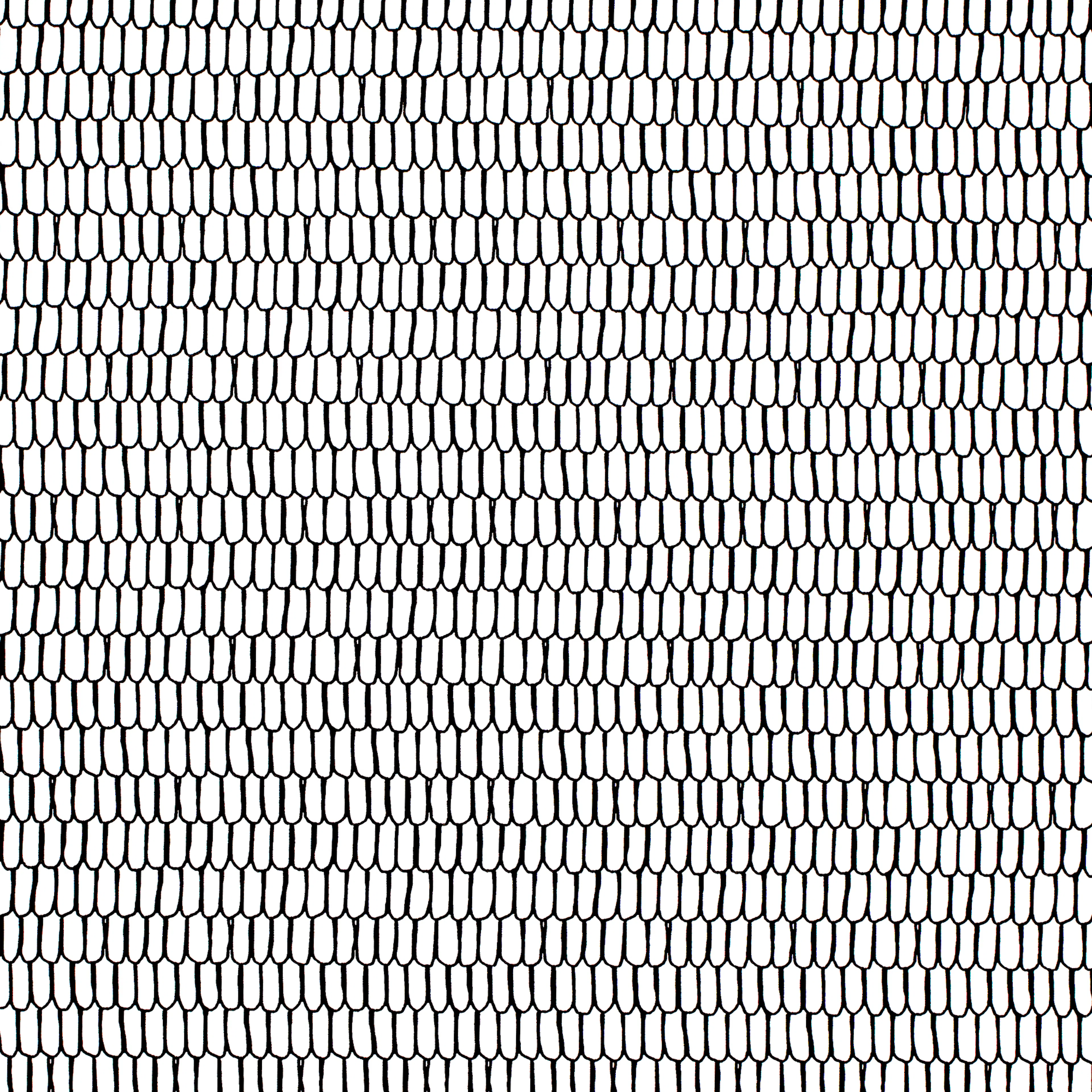 Tapet Mimou Ginza Black