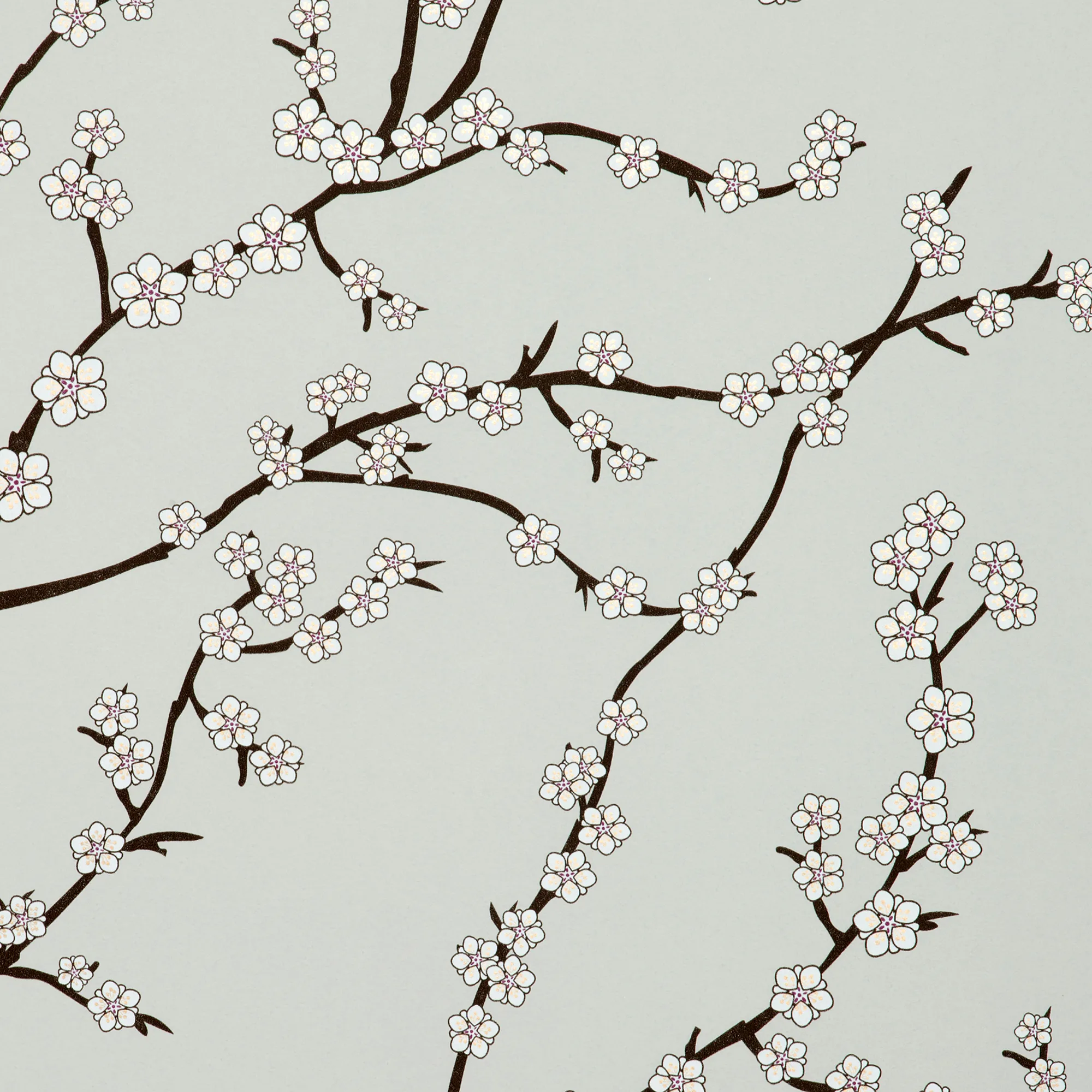 Tapet Mimou Kyoto Grey