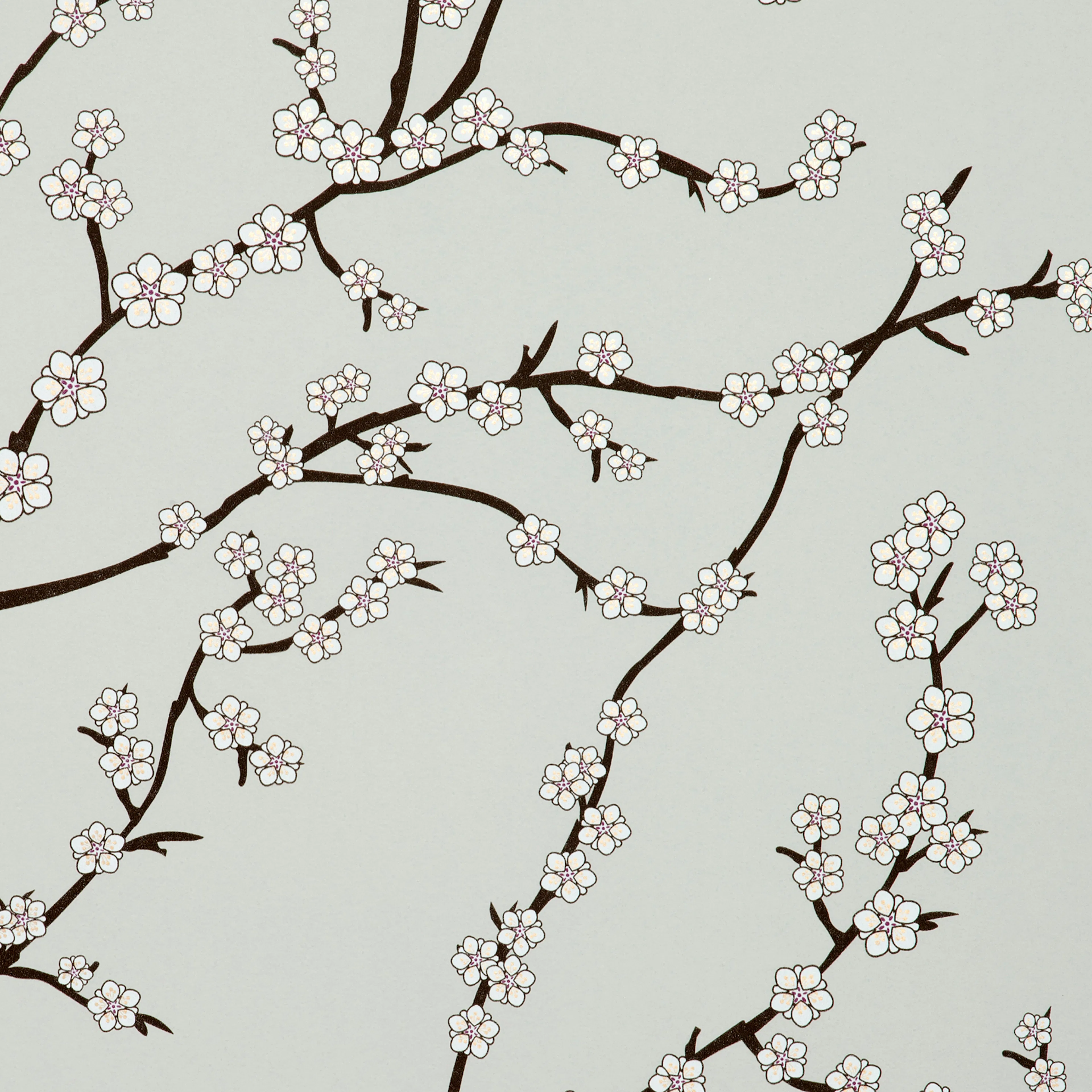 Tapet Mimou Kyoto Grey