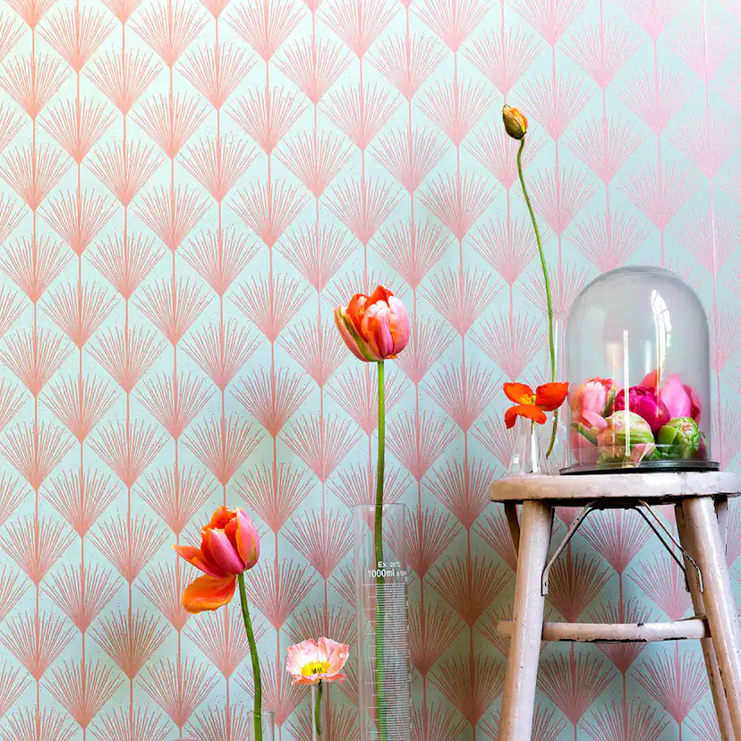 Tapet Mimou Mayfair Beige