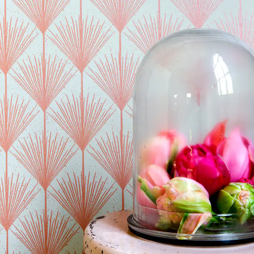 Tapet Mimou Mayfair Beige