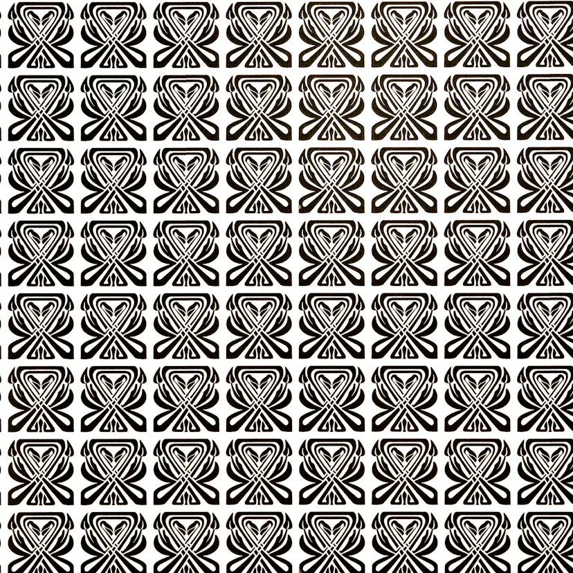 Tapet Mimou Metropolitan Bronze