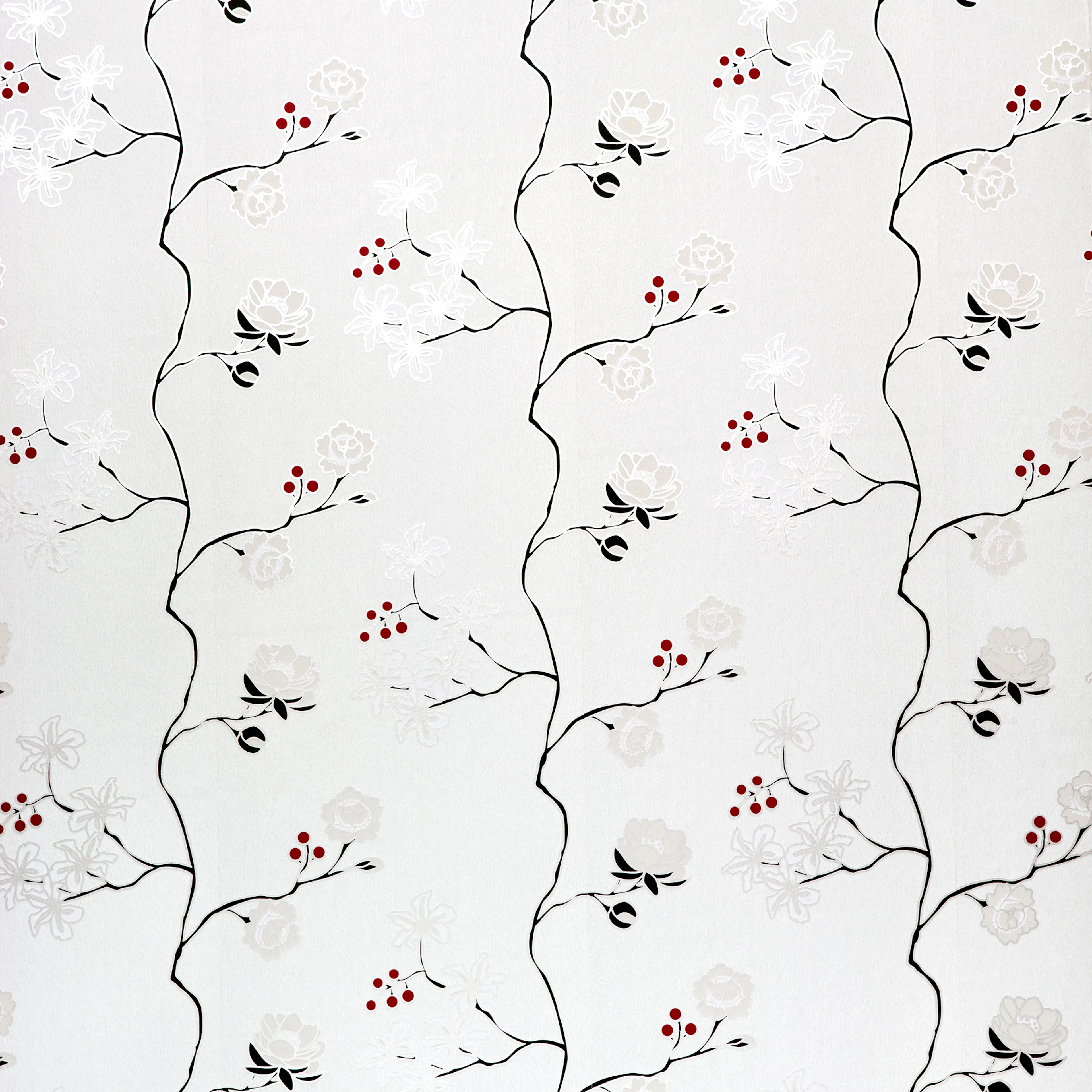 Tapet Mimou Nagoya White