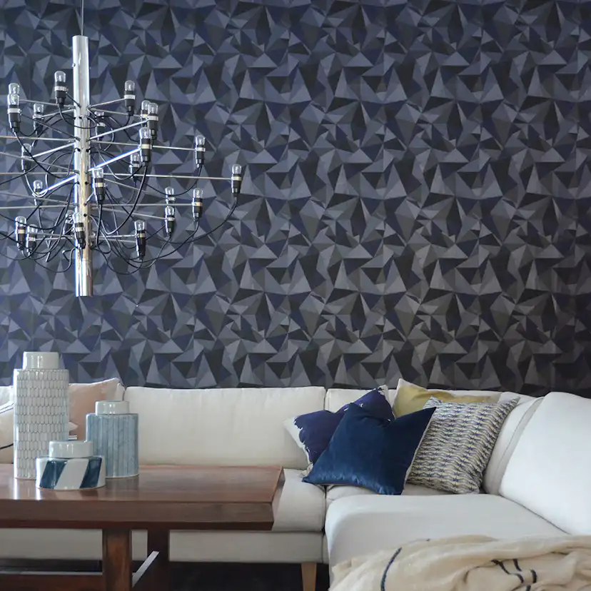 Tapet Mimou Origami Night