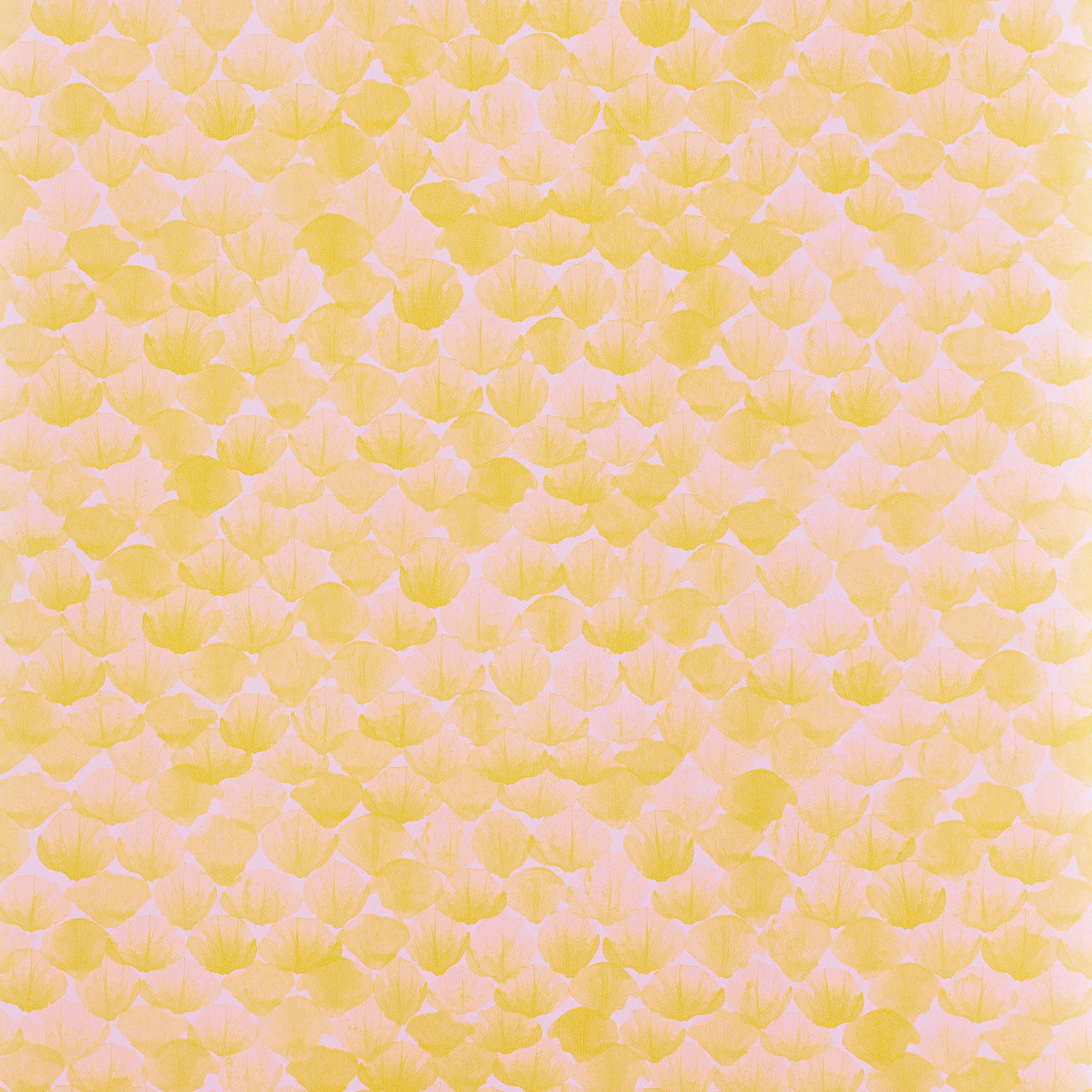 Tapet Mimou Poppy Rosa