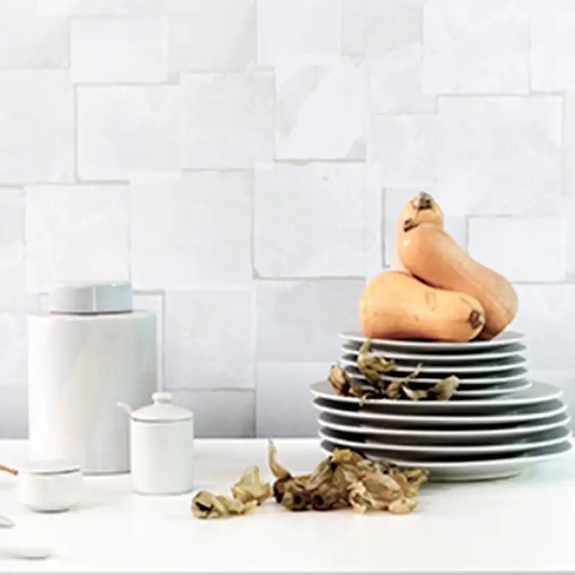 Tapet Mimou Spry Vit