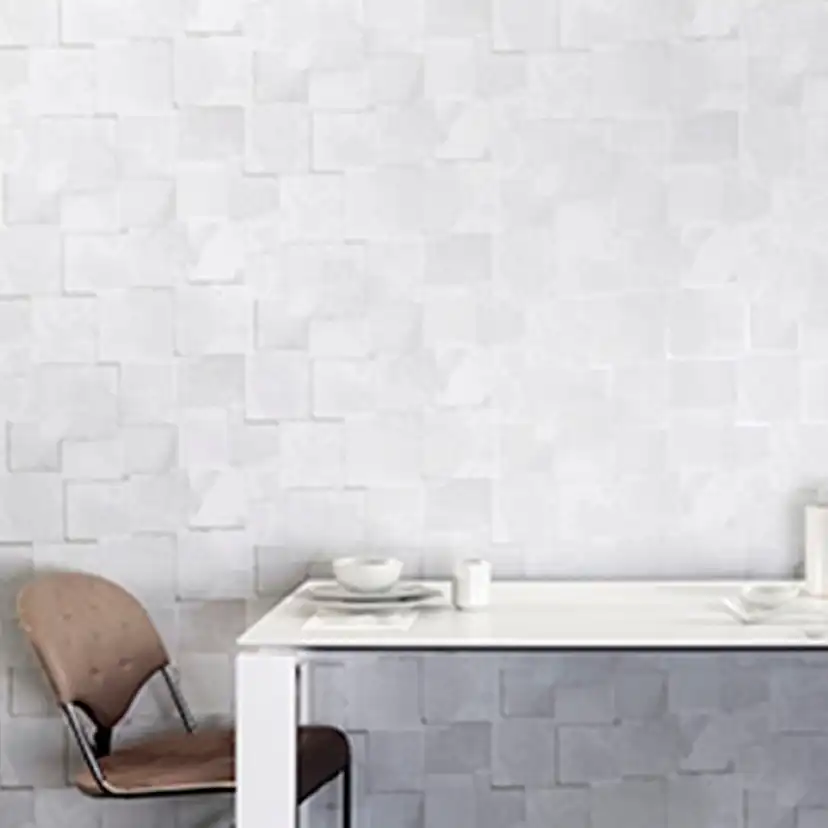 Tapet Mimou Spry Vit