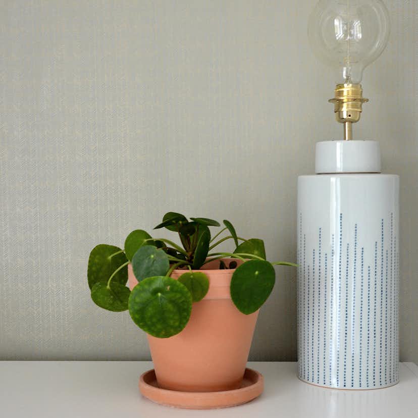 Tapet Mimou Tweed Mineral