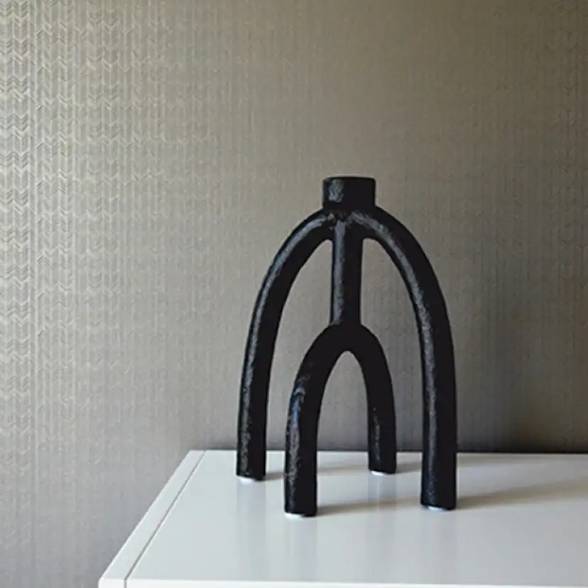 Tapet Mimou Tweed Suit Dark Grey