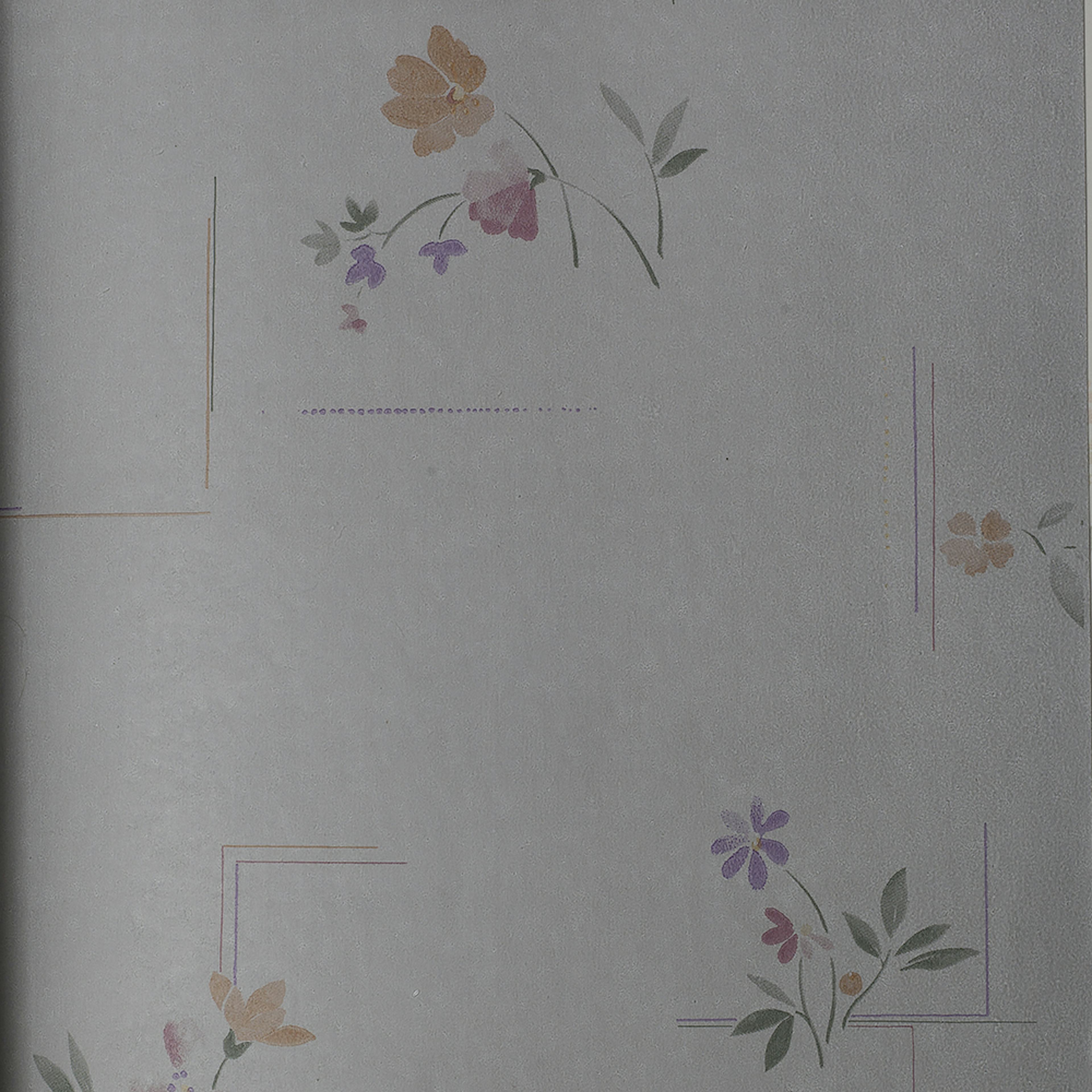 Tapet Paintpart Mormors Tid 4842-3