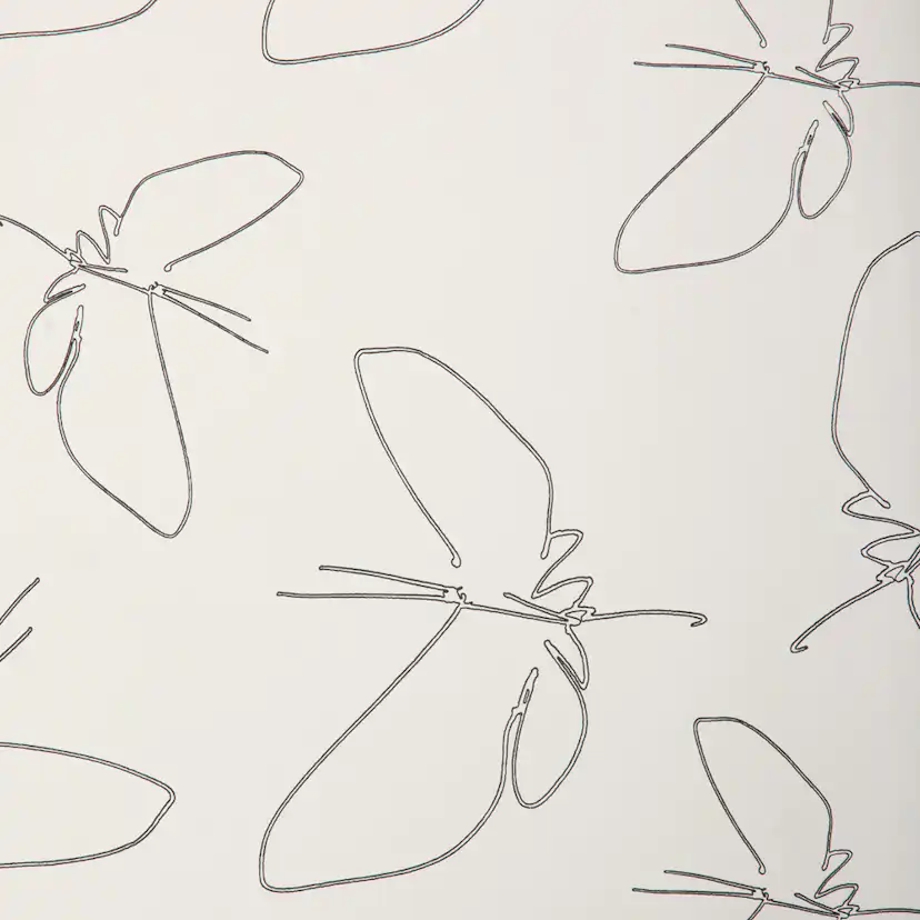 Tapet Paintpart White & Gray 4957-3