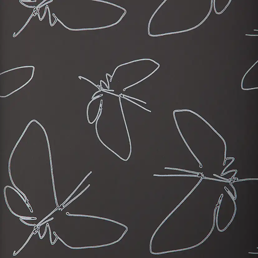 Tapet Paintpart White & Gray 4957-4