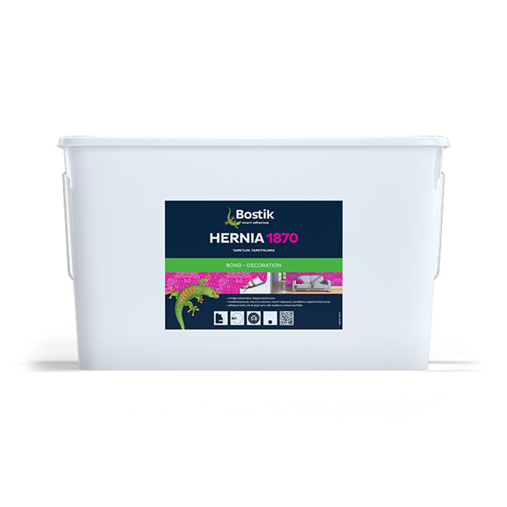 Tapetlim Bostik Hernia 1870