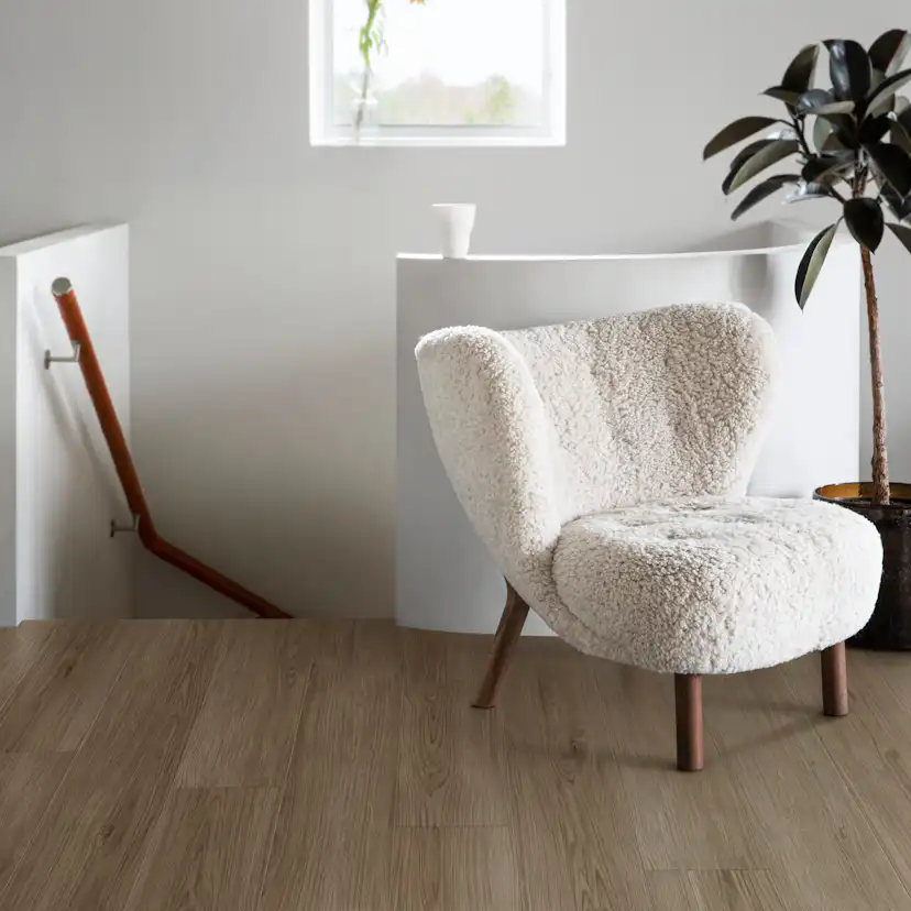 Laminatgolv Tarkett Woodstock 832 Aurora Oak Dawn