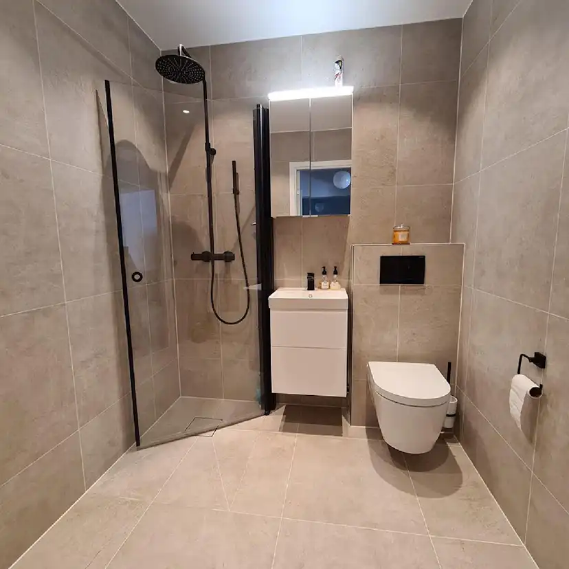 Klinker Tenfors Devon Tan 60x60 cm