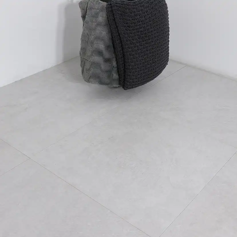 Klinker Tenfors Devon White 60x60 cm