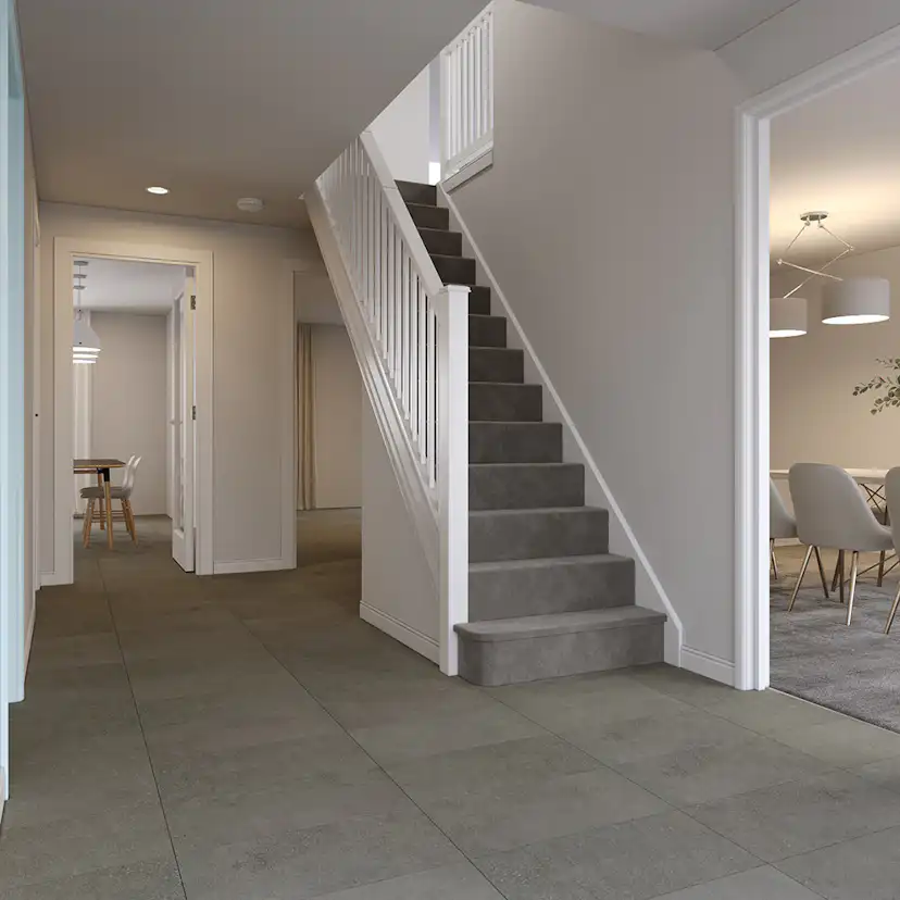 Klinker Tenfors Integra Graphite 30x60 cm