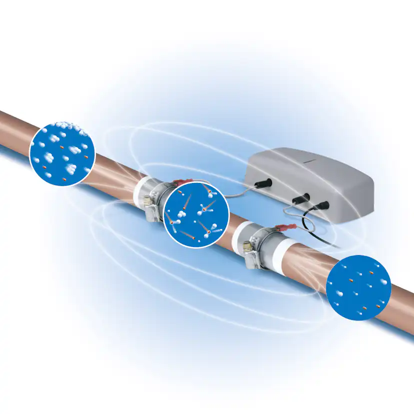 Kalklösare Trebema Aqua 2000 Elektrisk