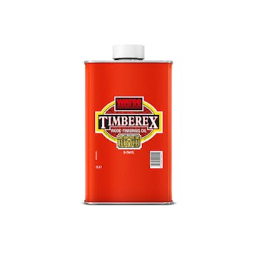 Träolja Timberex Natural 1 l