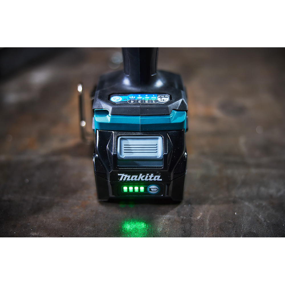 Slagskruvdragare Makita TD001GZ 40V XGT utan Batteri och Laddare