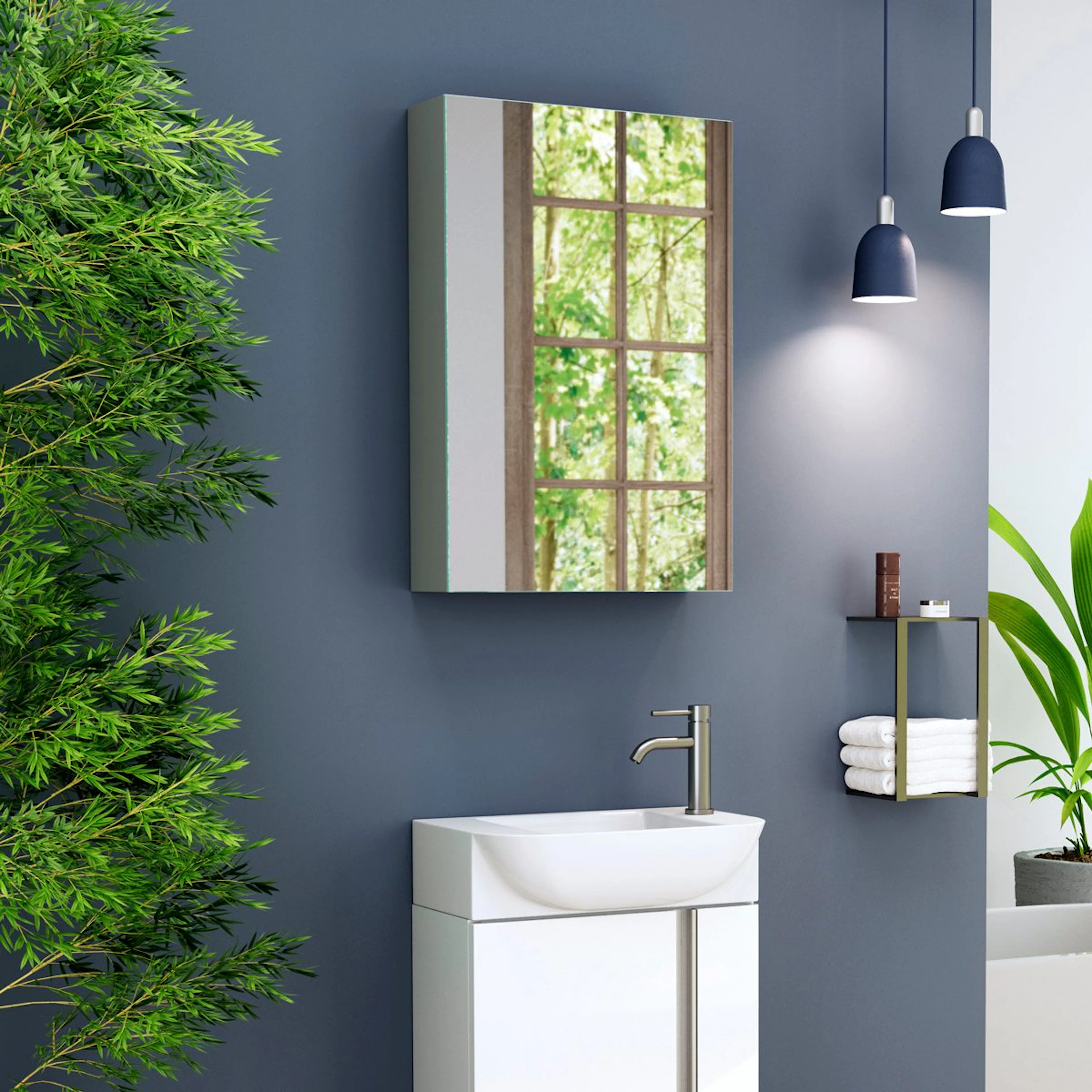 Spegelskåp Tenfors Ellen