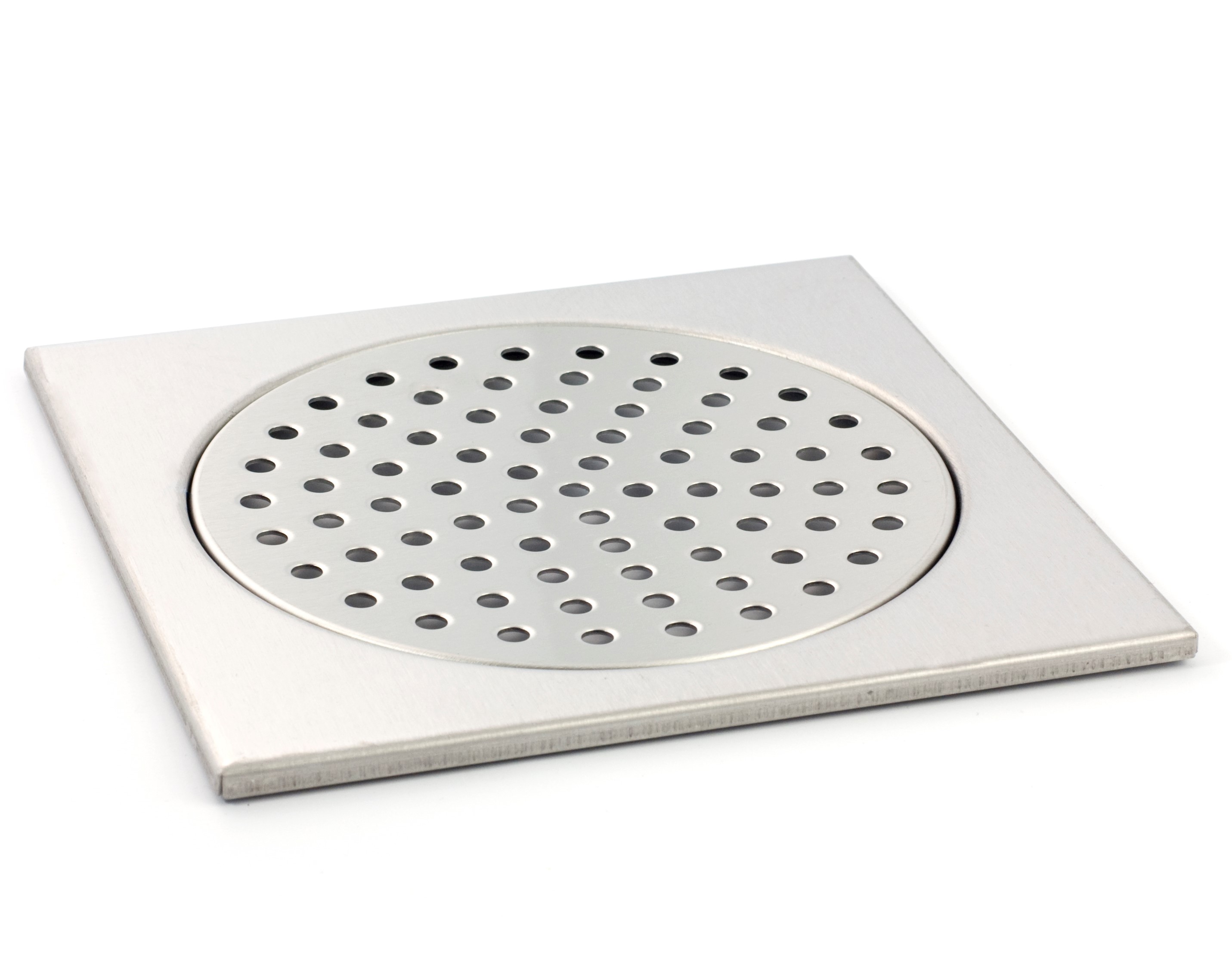 Golvbrunnssil Tebo Borstad utan urtag