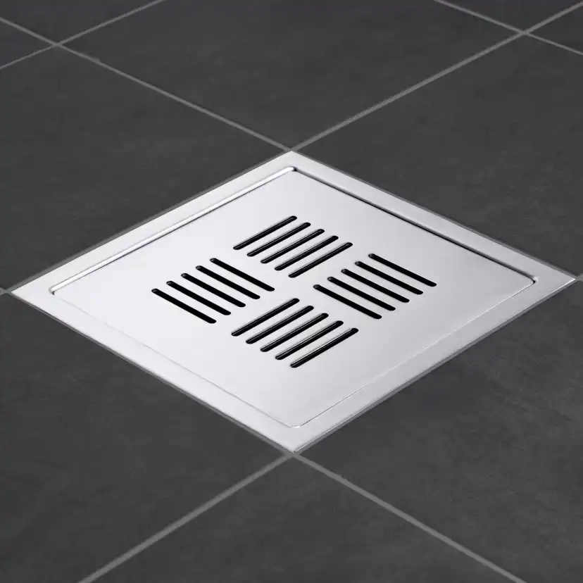 Golvbrunnssil Tebo New York Lux