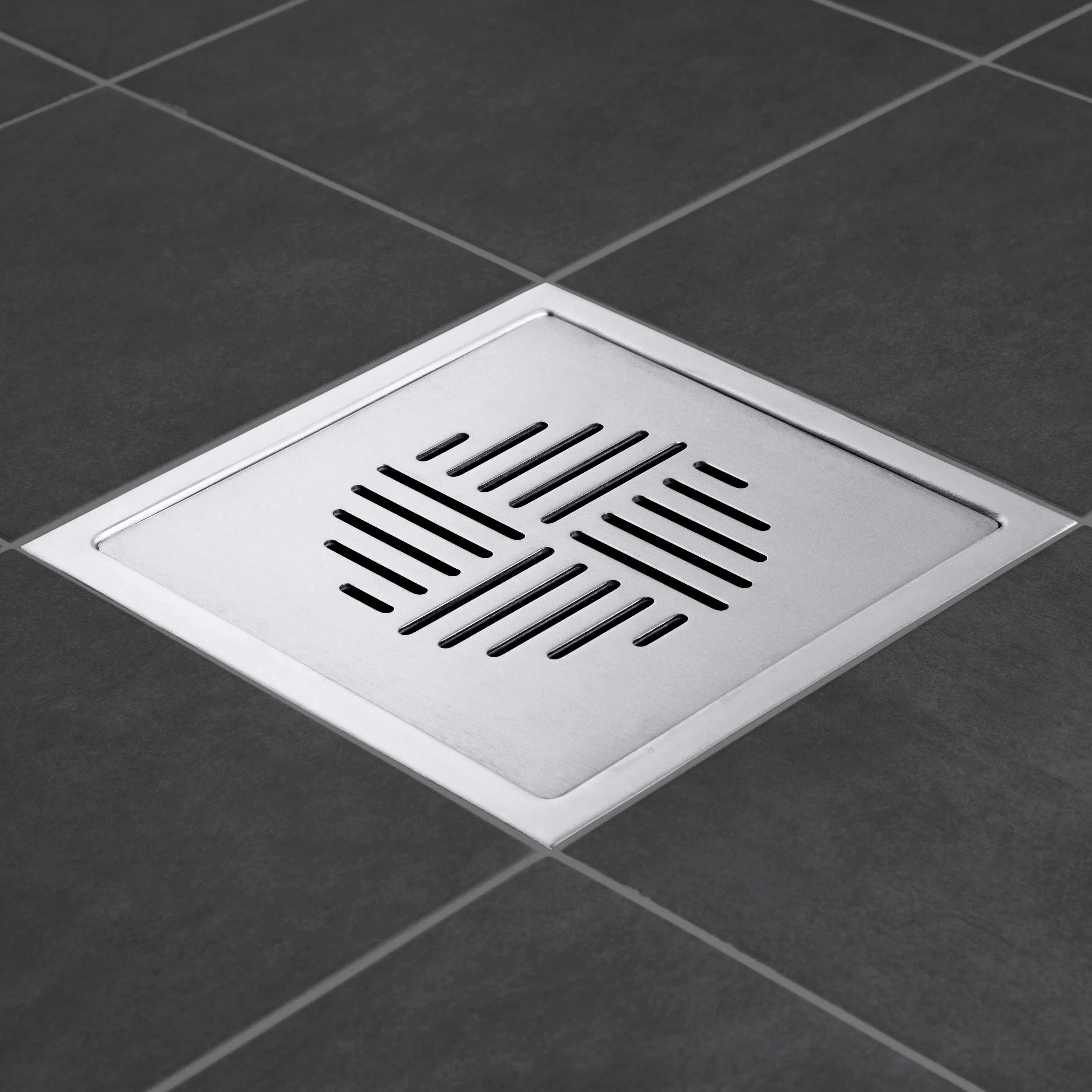 Golvbrunnssil Tebo Paris Lux