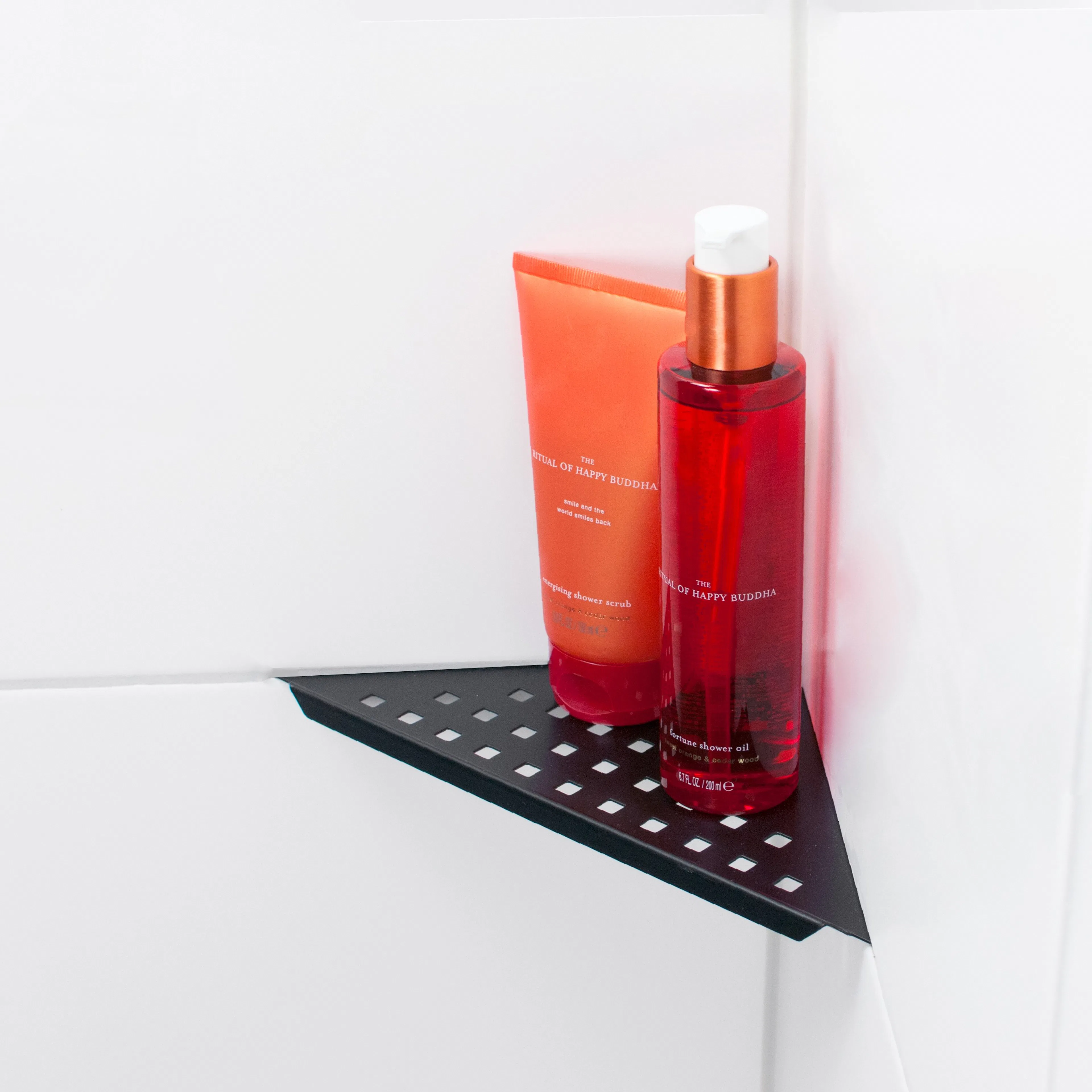 Dushhylla Tebo hörn Stockholm Black