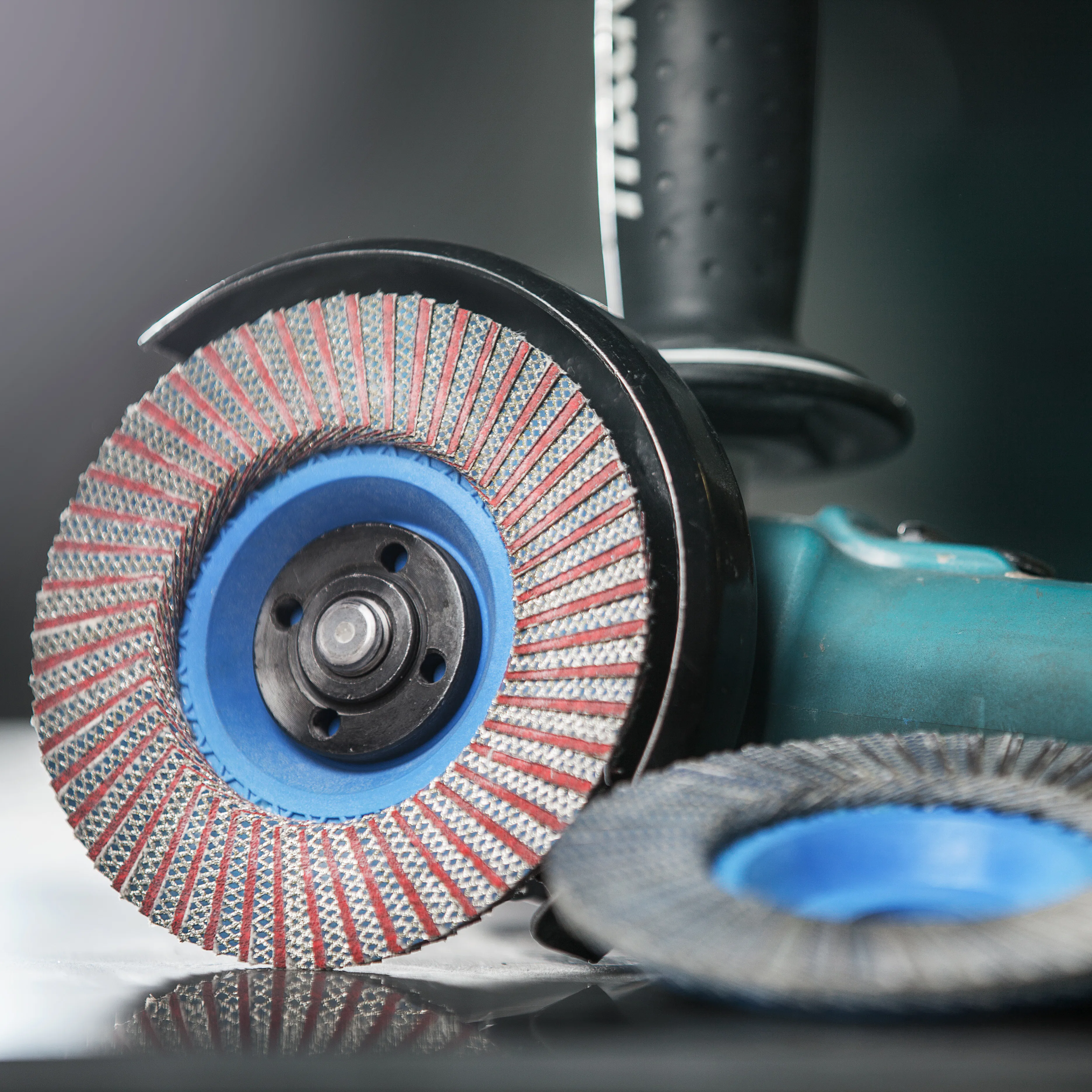 Diamantslipskiva Montolit Fleximont GG Grov