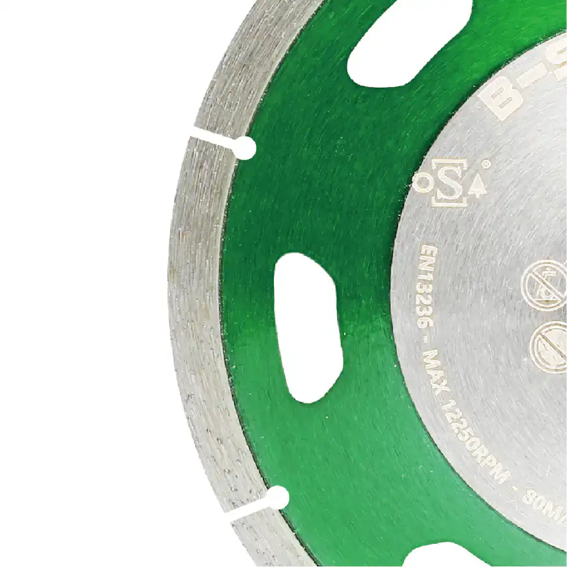 Diamantklinga Bihui B-Slim 125 mm