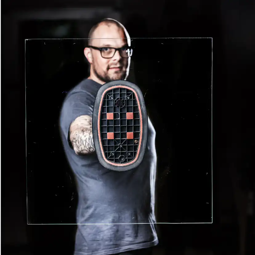 Plattlyft Grabo Batteridriven Pro