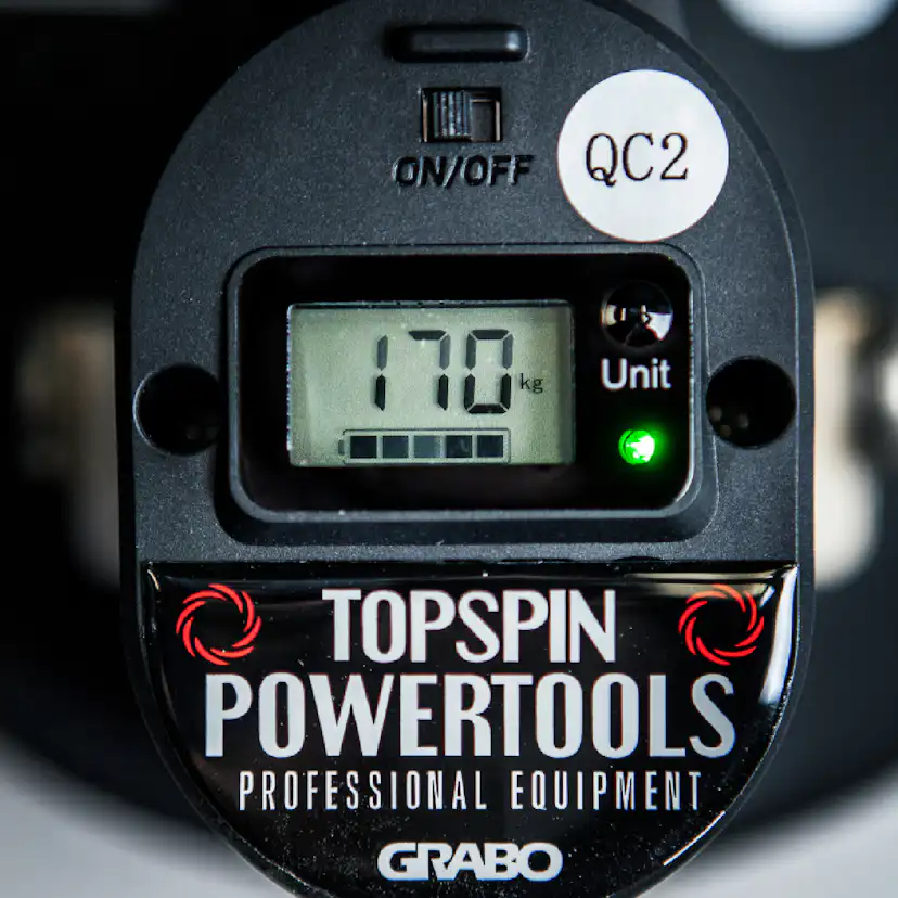 Plattlyft Grabo Batteridriven Pro