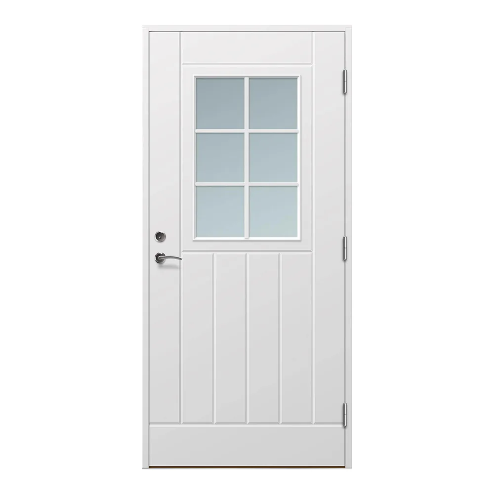 Ytterdörr Nordiska Fönster Tempo Classic