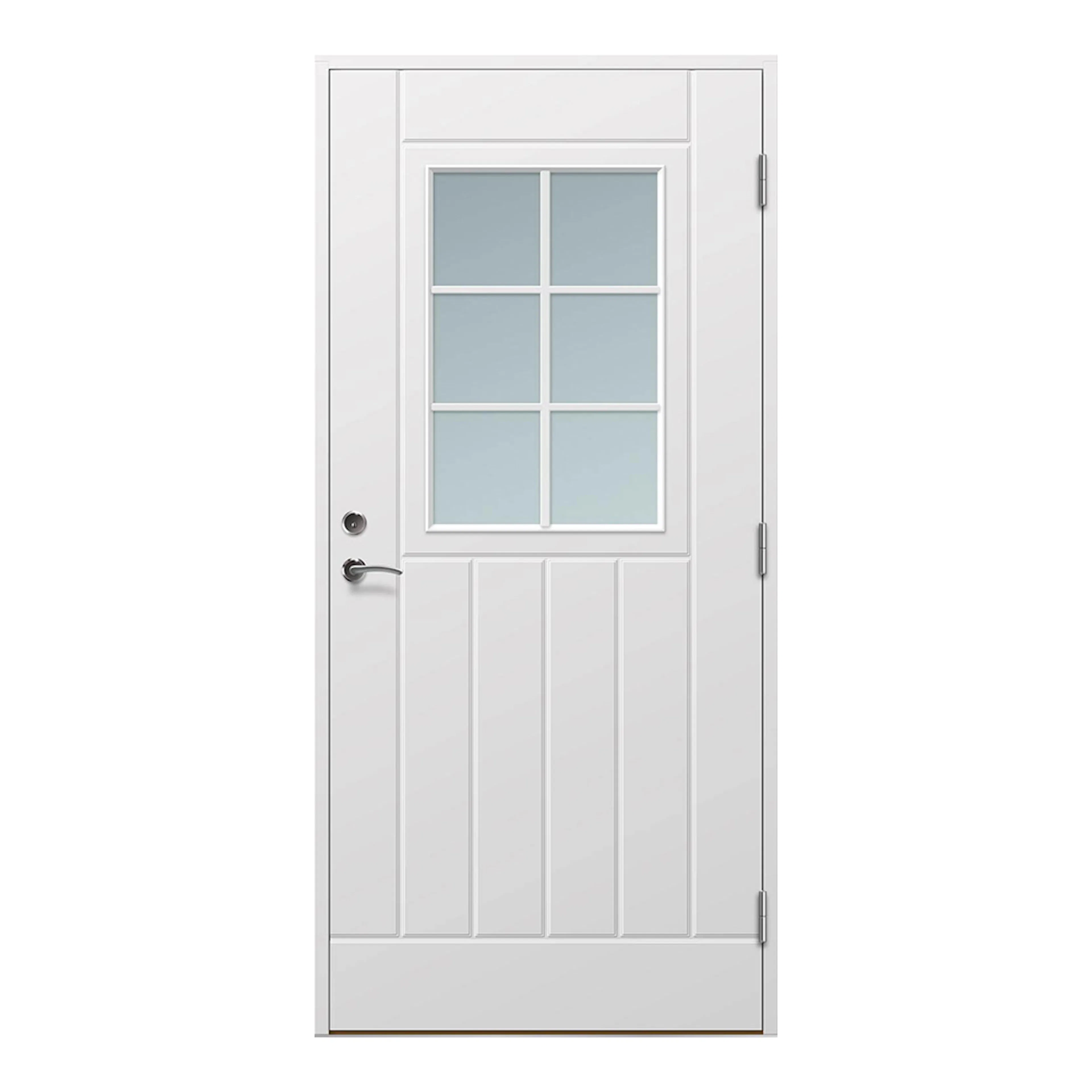 Ytterdörr Nordiska Fönster Tempo Classic