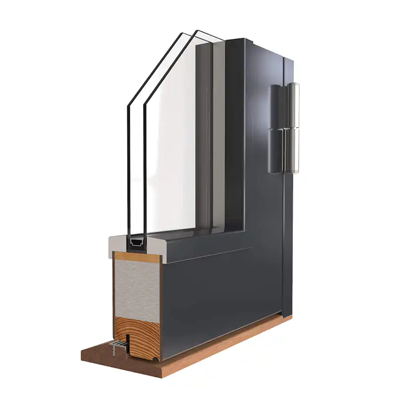 Ytterdörr Nordiska Fönster Tempo Classic