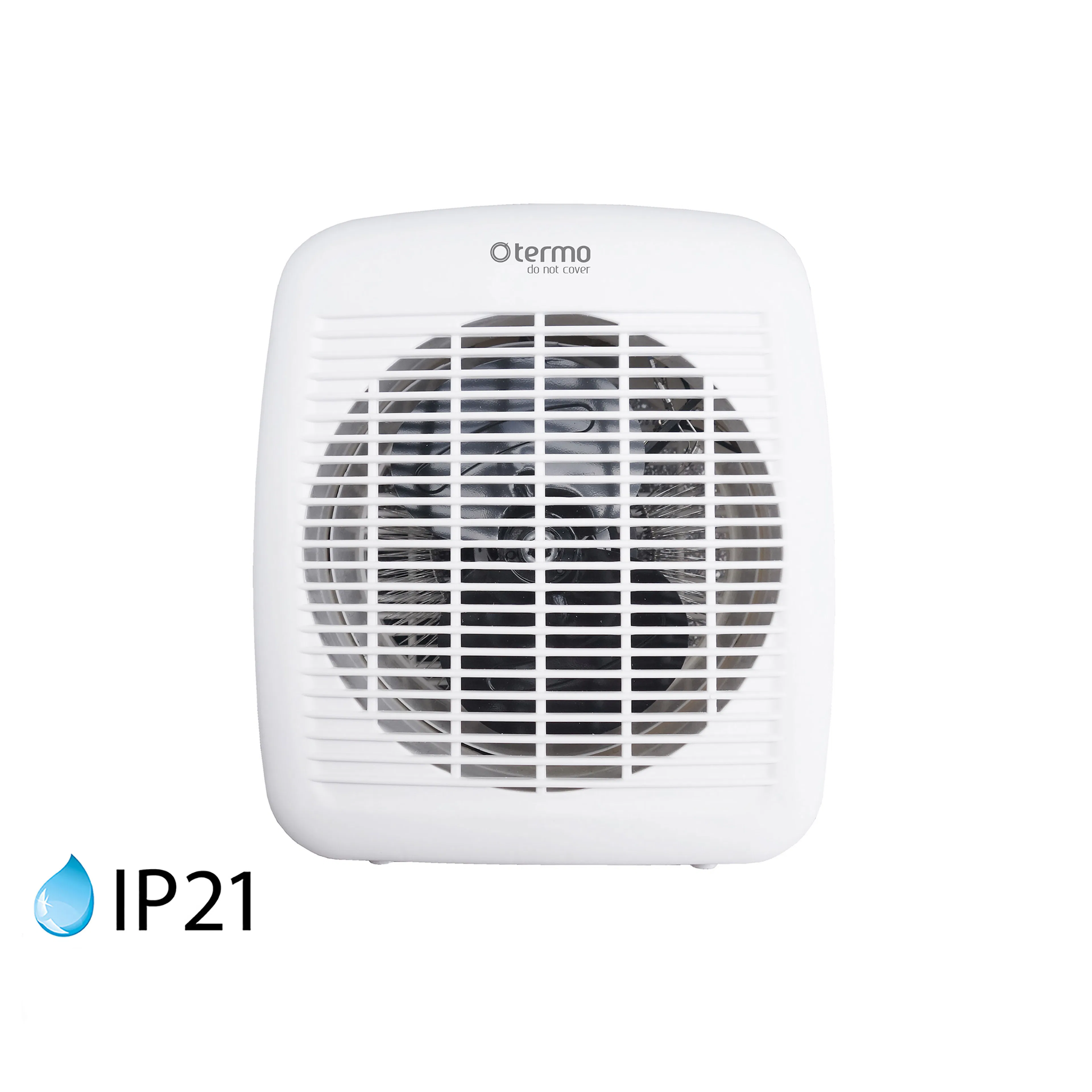 Värmefläkt Termo Enkel 2000 W