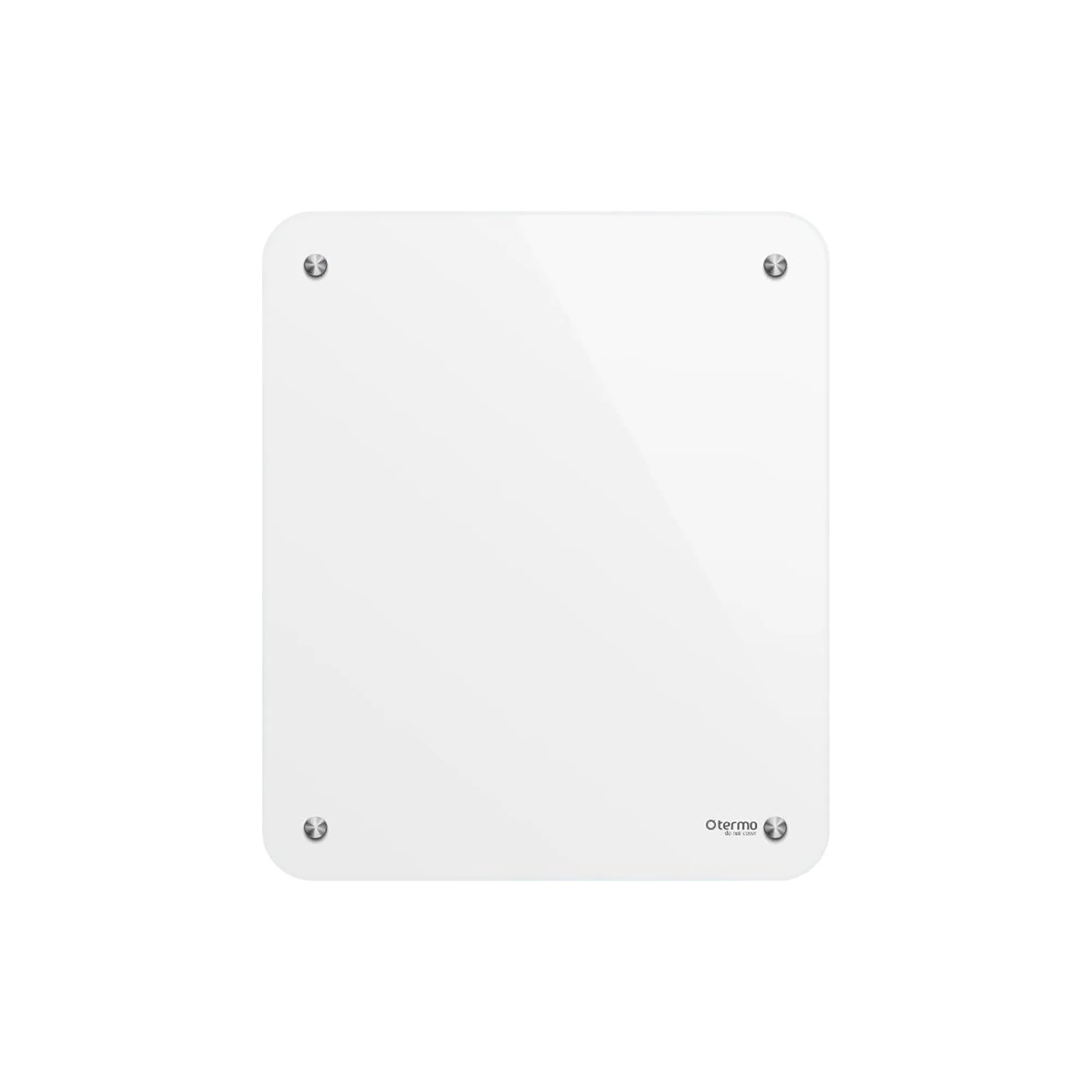 Elelement Termo GLASS Vit Glasfront