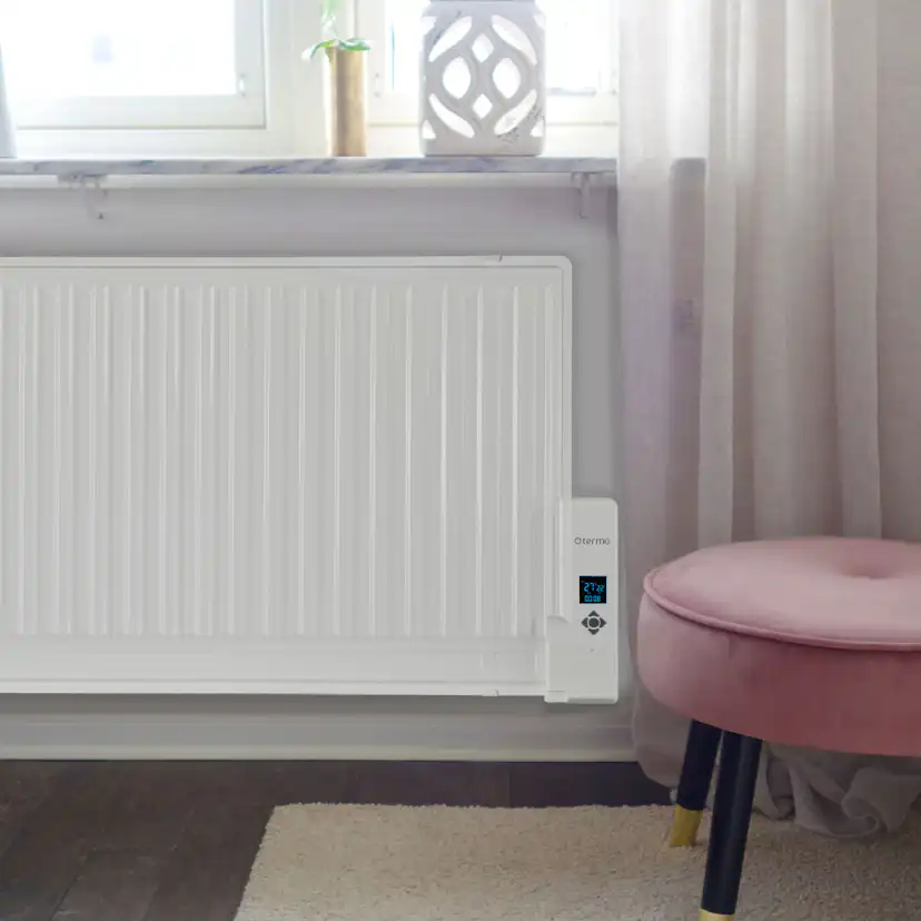 Oljefyllt Element Termo OIL Electronic