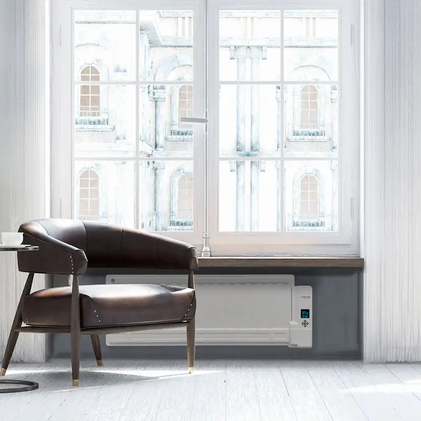 Oljefyllt Element Termo OIL Electronic