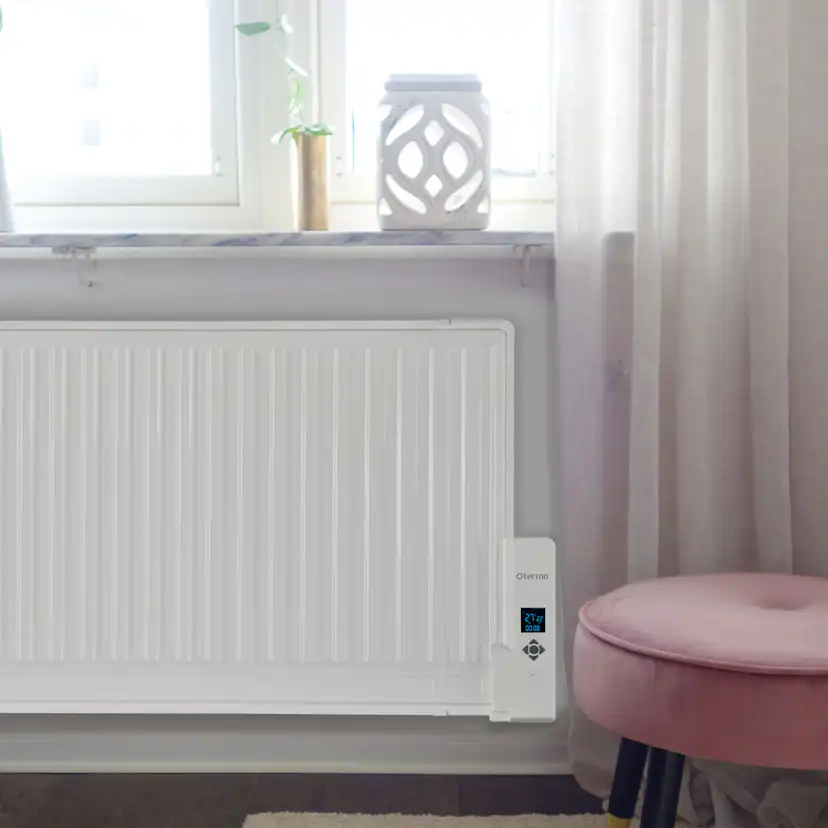 Oljefyllt Element Termo OIL Electronic