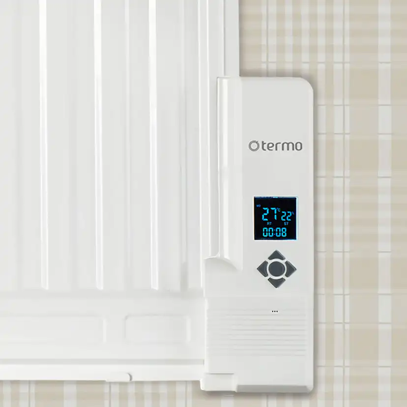 Oljefyllt Element Termo OIL Electronic