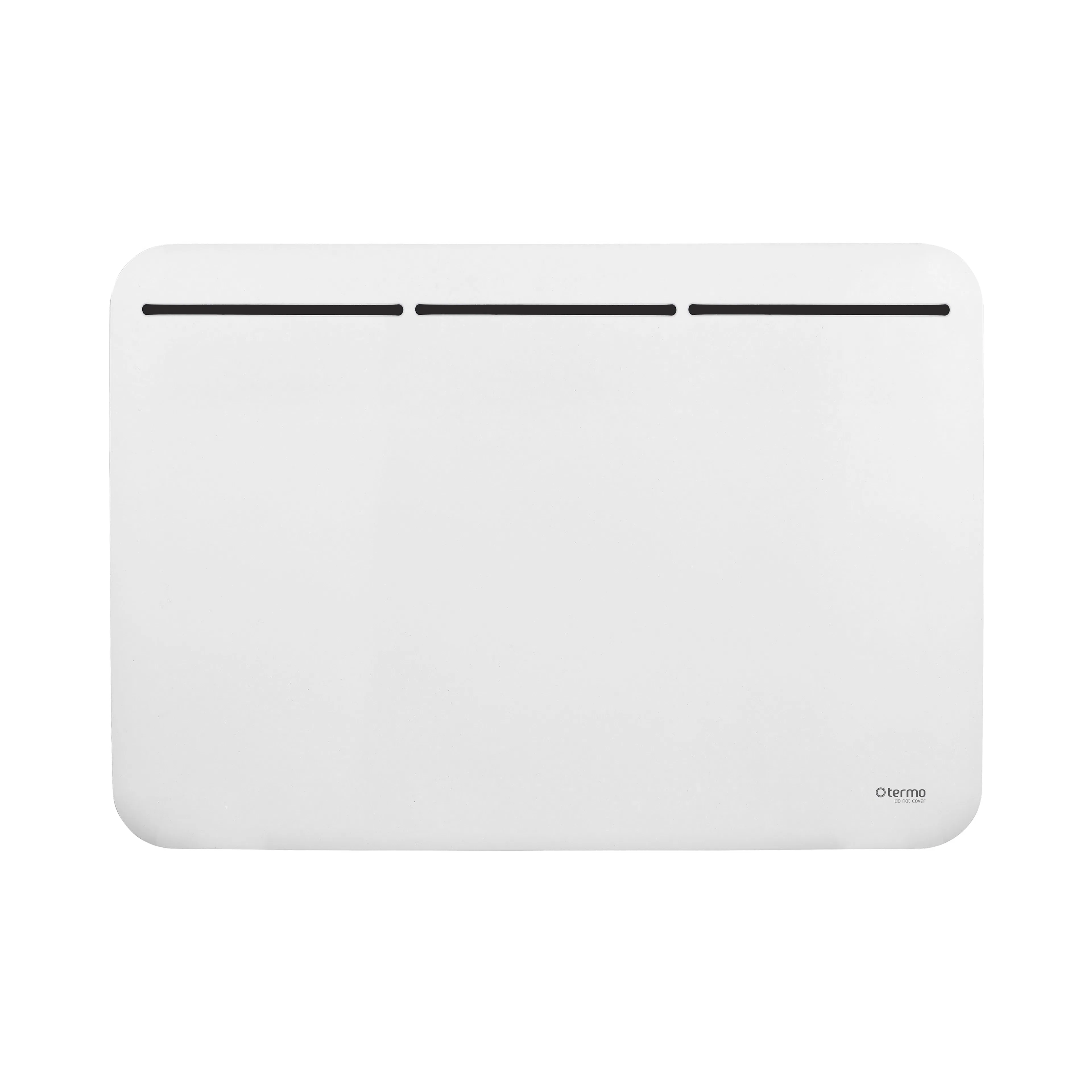 Elelement Termo STEEL Vit Plåtfront