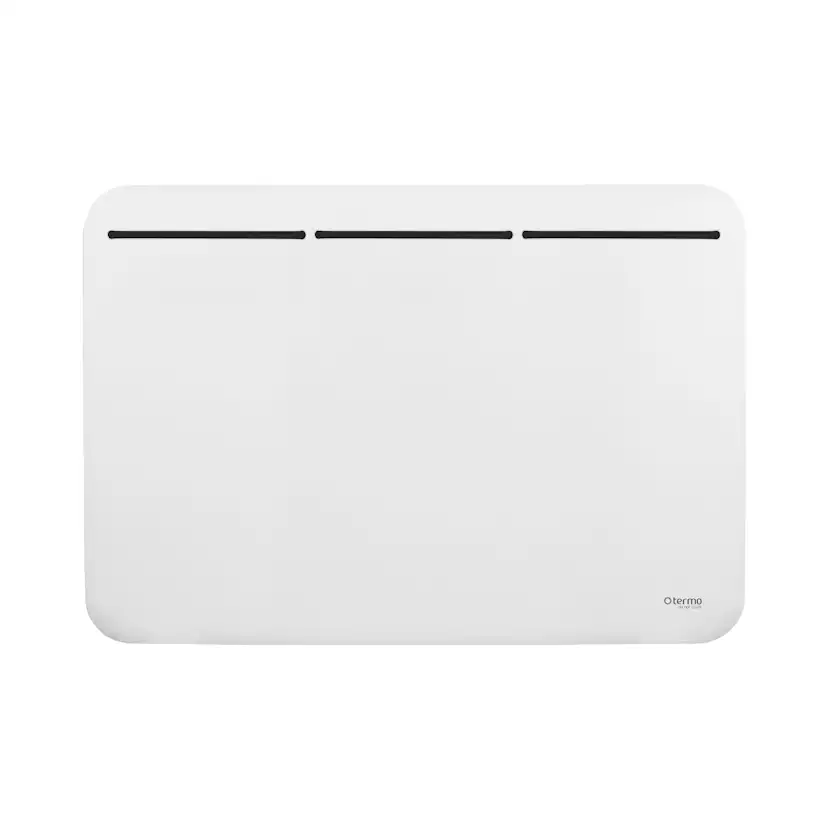 Elelement Termo STEEL Vit Plåtfront