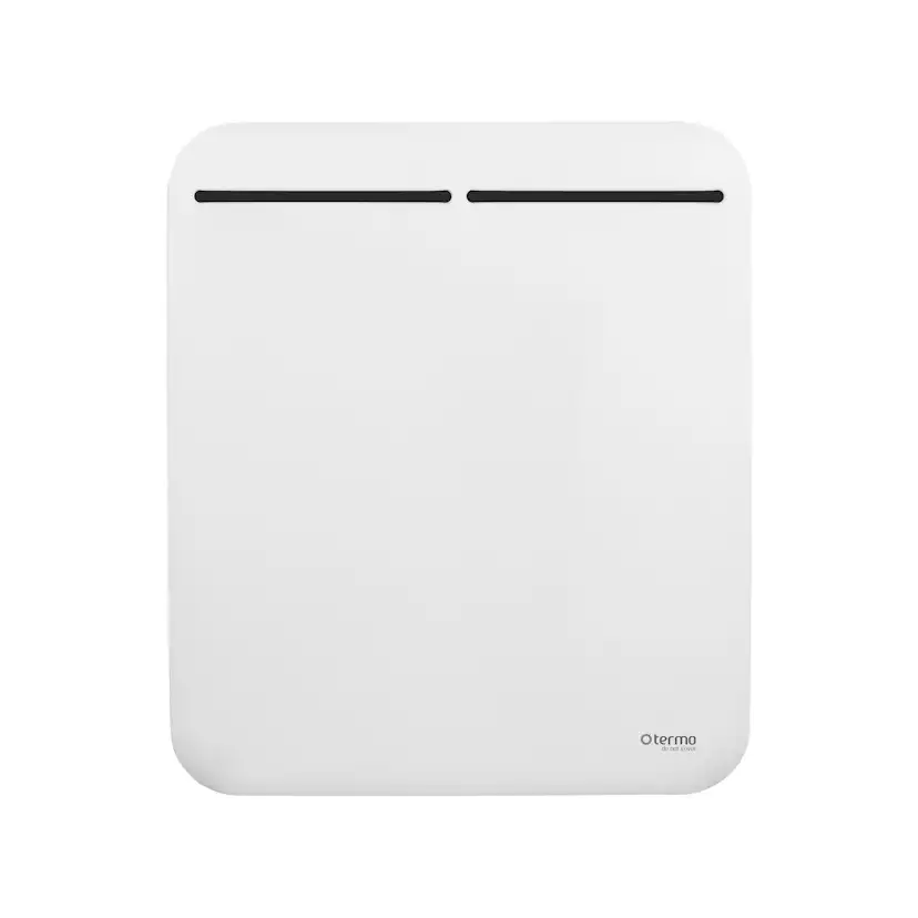 Elelement Termo STEEL Vit Plåtfront