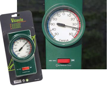 Termometer Vitavia Min/Max