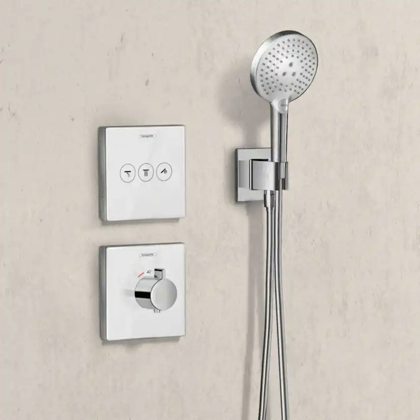Termostat Hansgrohe ShowerSelect Highflow för Inbyggnad