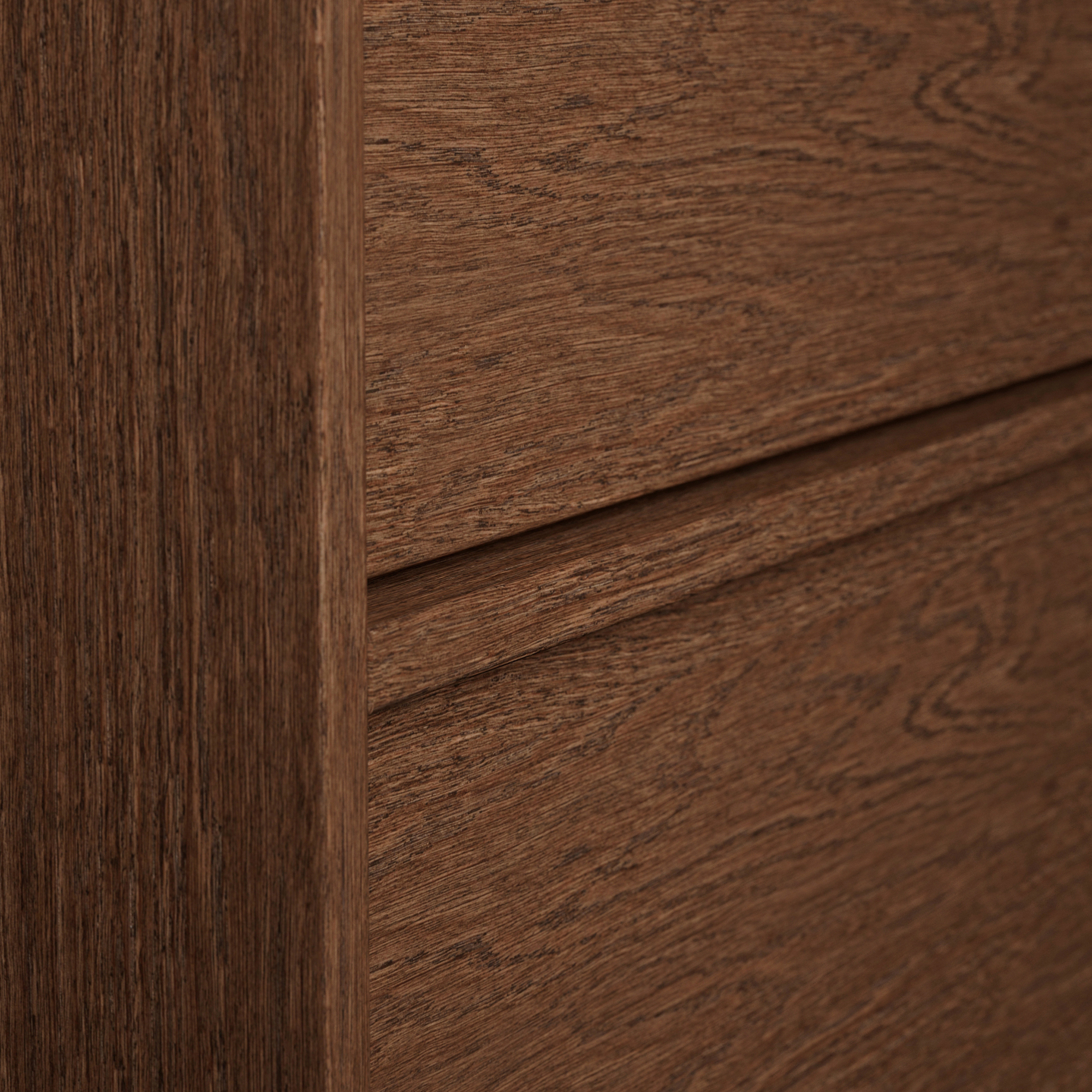 Tvättställsskåp INR Terra Carve med 3 Lådor